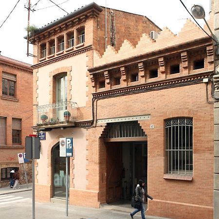 Sf Apartamento Centrico Con Terraza Terrassa Zewnętrze zdjęcie