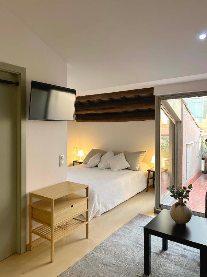 Sf Apartamento Centrico Con Terraza Terrassa Zewnętrze zdjęcie