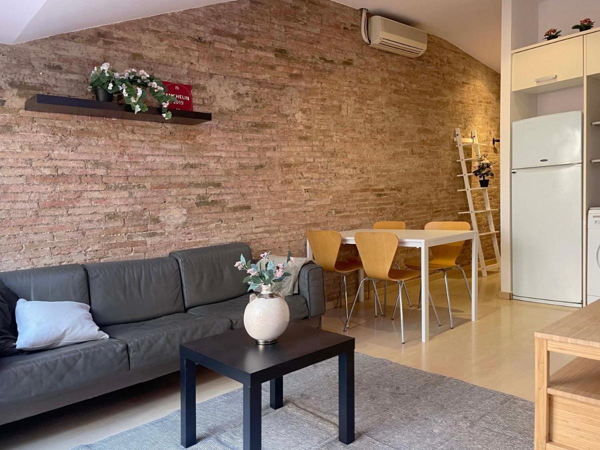Sf Apartamento Centrico Con Terraza Terrassa Zewnętrze zdjęcie