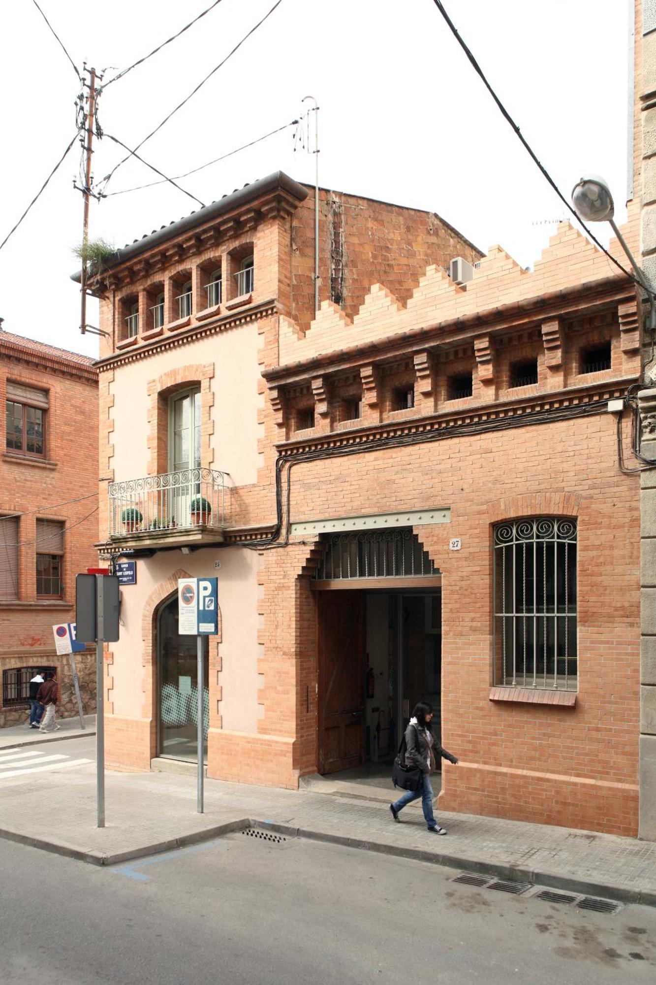 Sf Apartamento Centrico Con Terraza Terrassa Zewnętrze zdjęcie